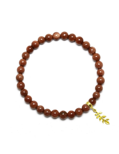 Karma - Bransoletka z piaskiem pustyni