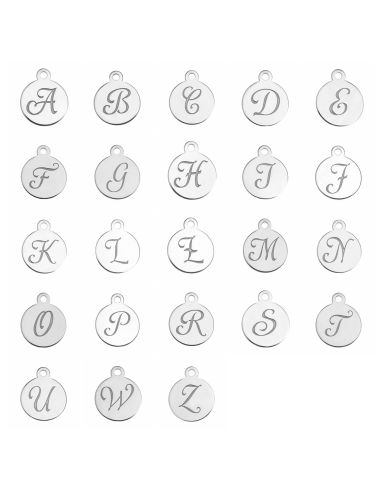 Aura - Srebrny naszyjnik personalizowany z lapisem lazuli