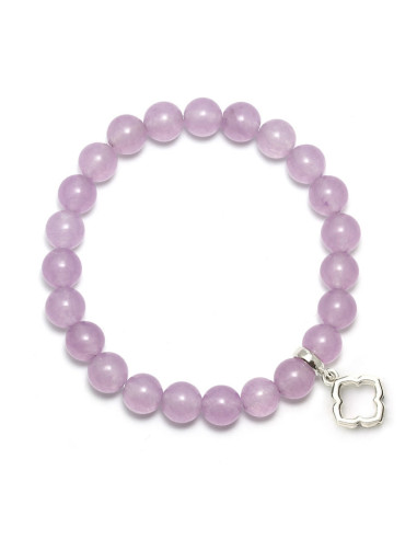 Karma - Bransoletka z jadeitem