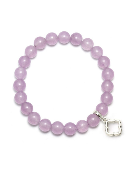 Karma - Bransoletka z jadeitem