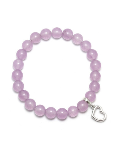 Karma - Bransoletka z jadeitem